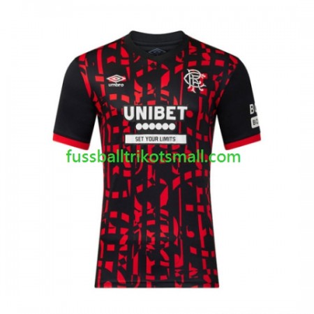 Fußballtrikots Rangers 2026-2027 Kurzarm 3rd trikot kaufen